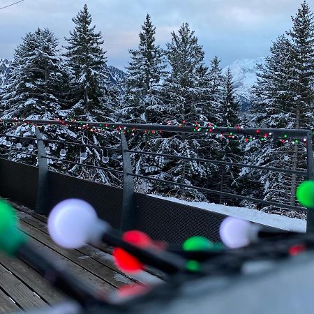 Meleze B *** Plein Sud Apartment Chamrousse Luaran gambar