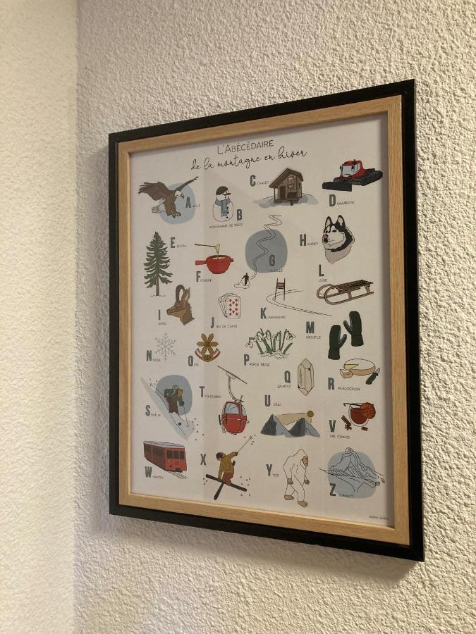 Meleze B *** Plein Sud Apartment Chamrousse Luaran gambar