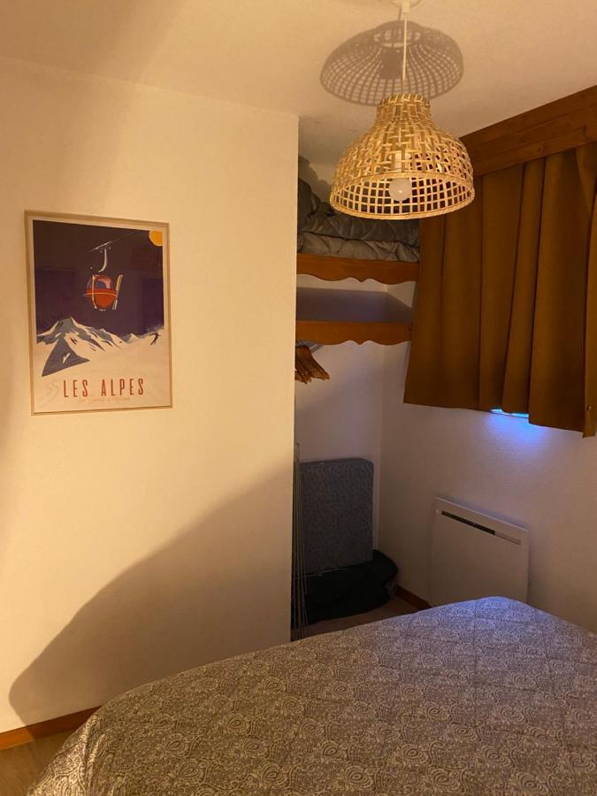 Meleze B *** Plein Sud Apartment Chamrousse Luaran gambar