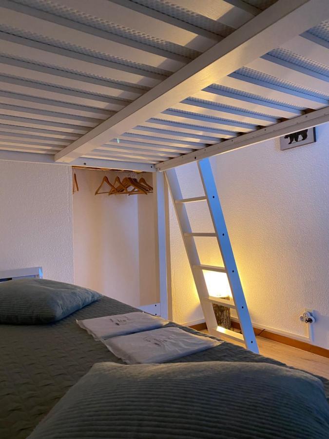 Meleze B *** Plein Sud Apartment Chamrousse Luaran gambar