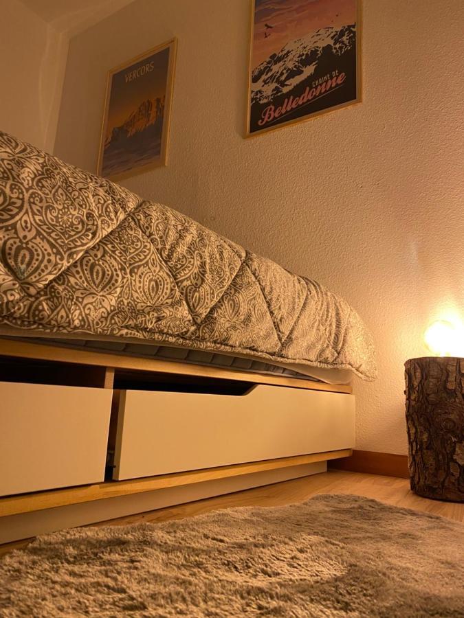 Meleze B *** Plein Sud Apartment Chamrousse Luaran gambar