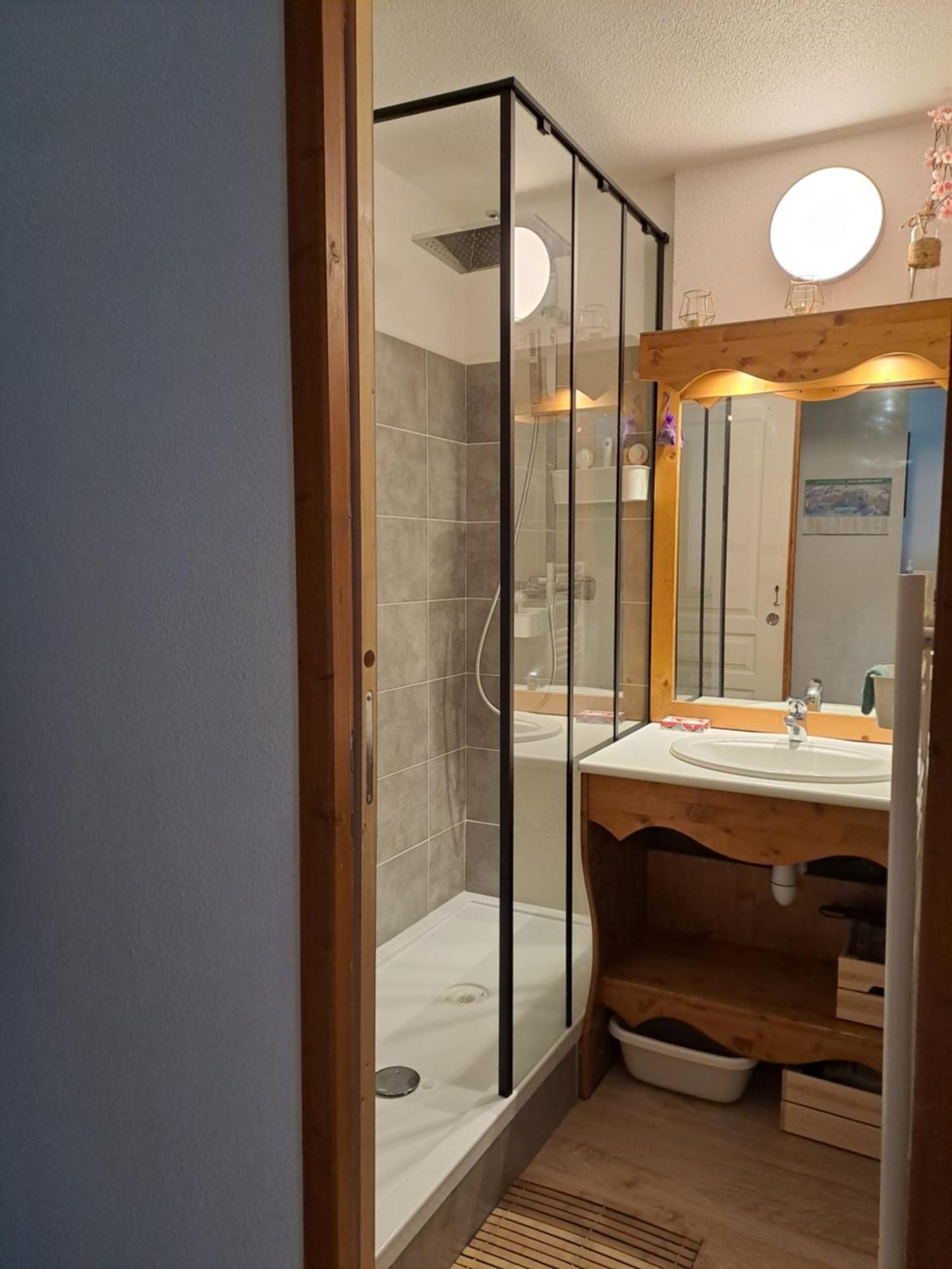 Meleze B *** Plein Sud Apartment Chamrousse Luaran gambar