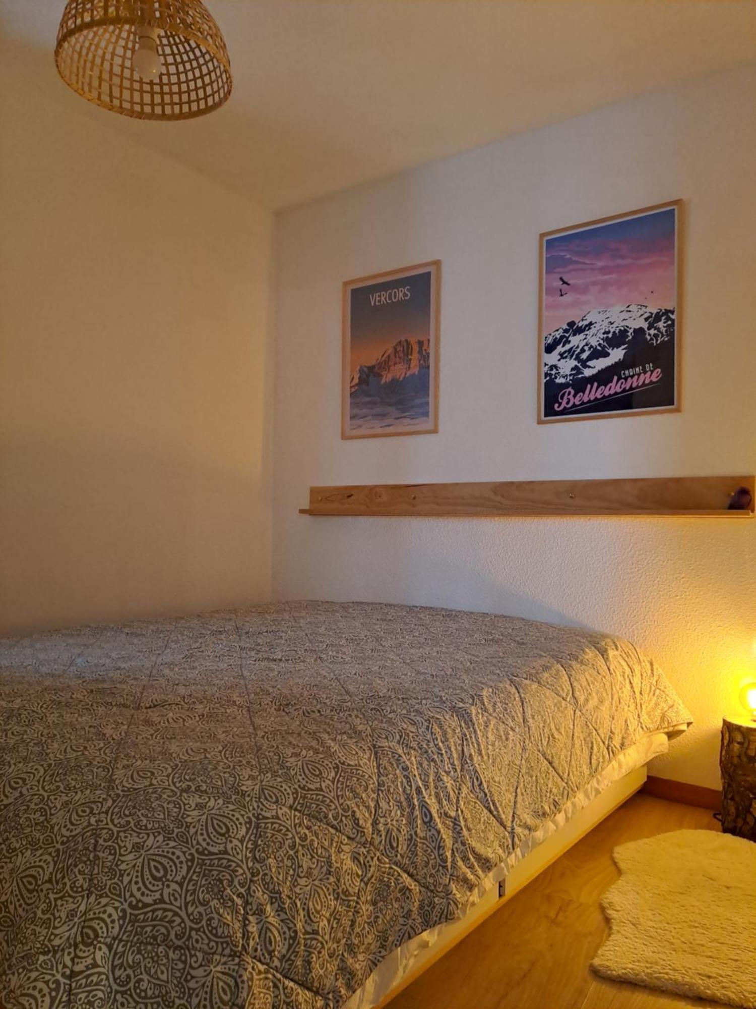 Meleze B *** Plein Sud Apartment Chamrousse Luaran gambar
